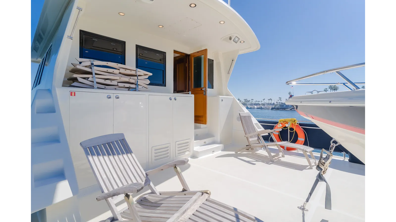 AL DI LA - Grand Alaskan yacht sale