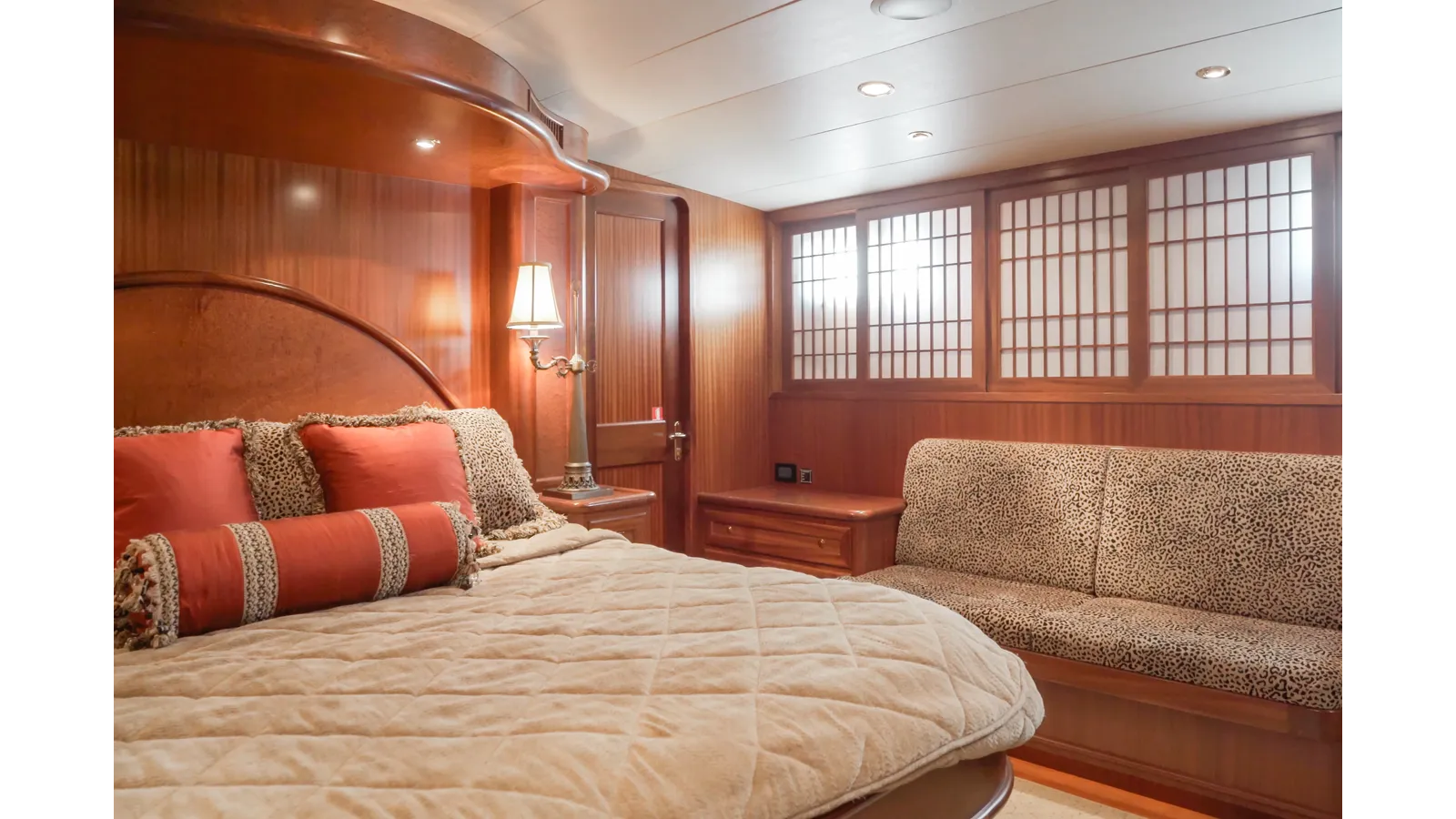 Buy a yacht AL DI LA - Grand Alaskan