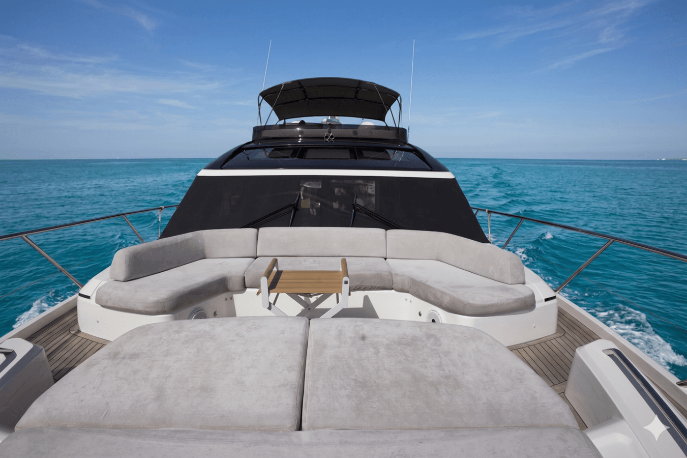 Купить яхту BK ONE 66 в Shestakov Yacht Sales