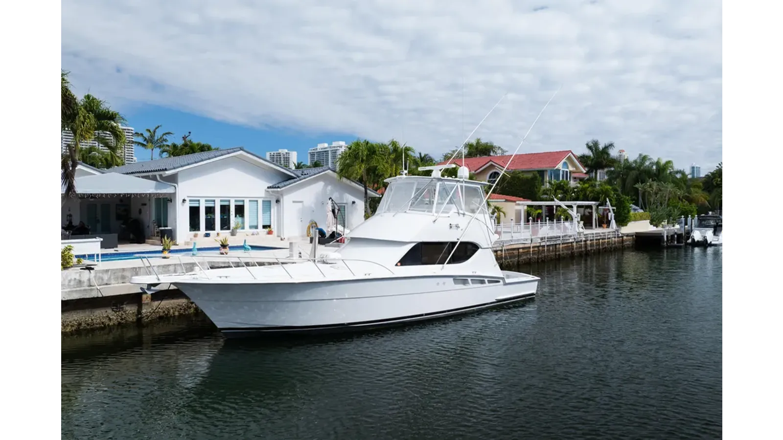 2002 Hatteras 50 Convertible 50 Convertible price