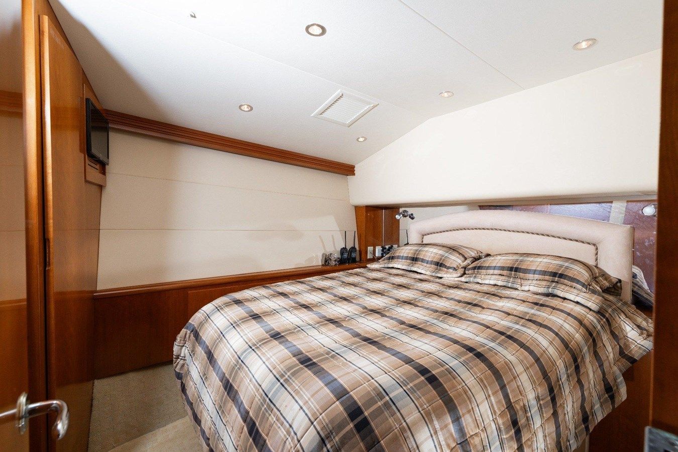 2002 Hatteras 50 Convertible 50