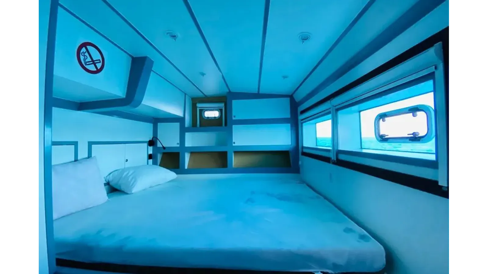 Buy a yacht Adventure 64