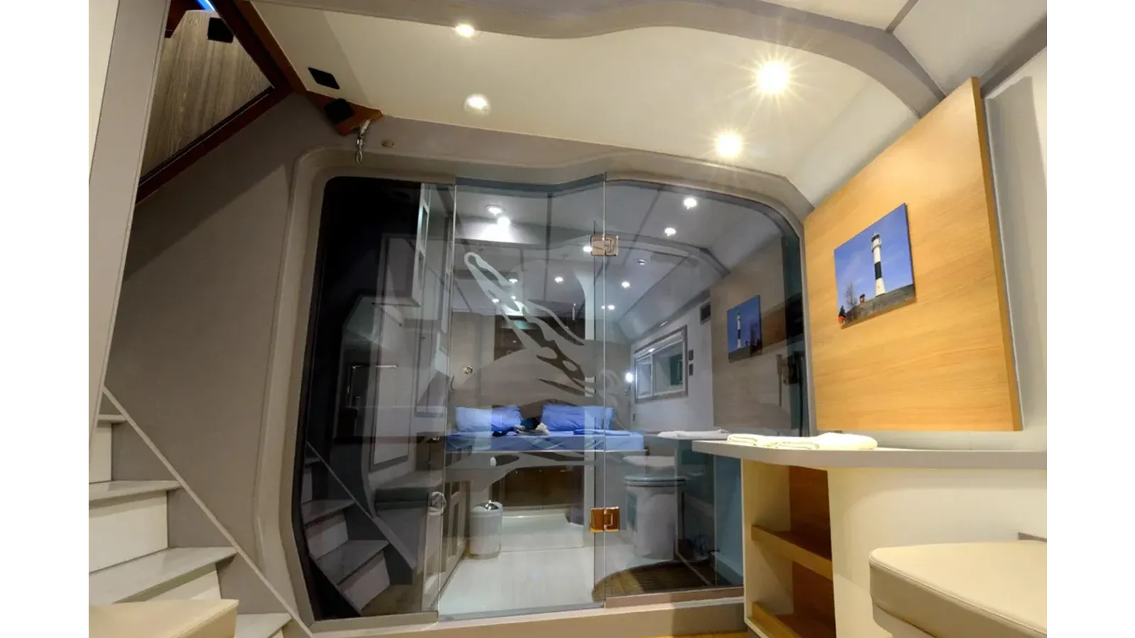 Buy a yacht Adventure - SQUALT MARINE