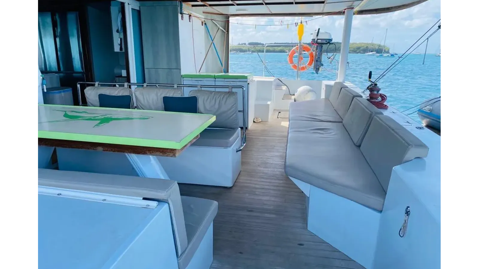 Adventure - SQUALT MARINE yacht sale