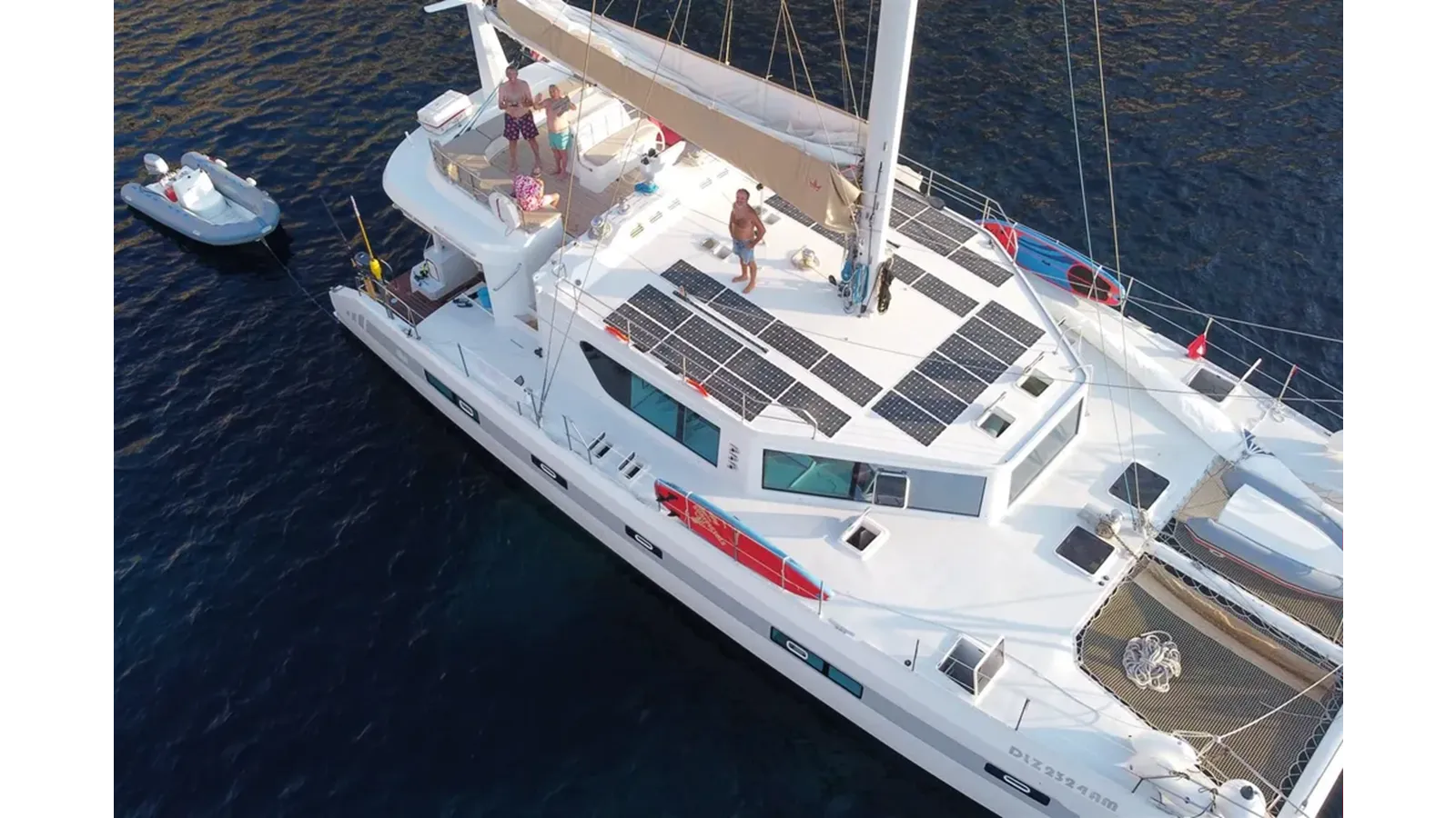 Buy a Adventure 64 at Shestakov Yacht Sales