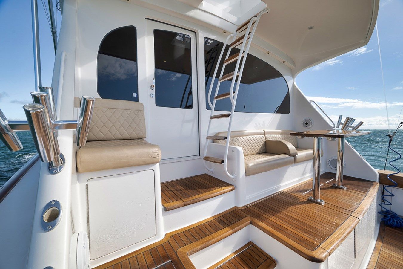 Купить яхту REEL HAWK в Shestakov Yacht Sales