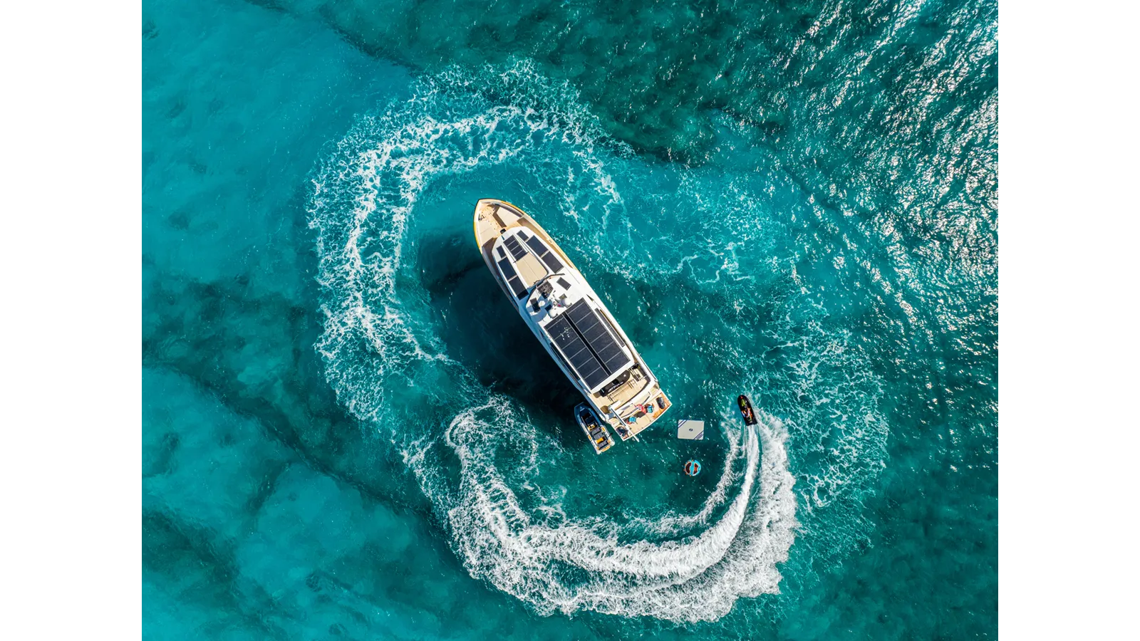 Стоимость яхты EXIT STRATEGY 26XP