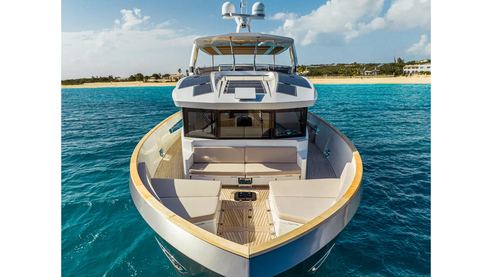 Купить яхту EXIT STRATEGY 85 в Shestakov Yacht Sales