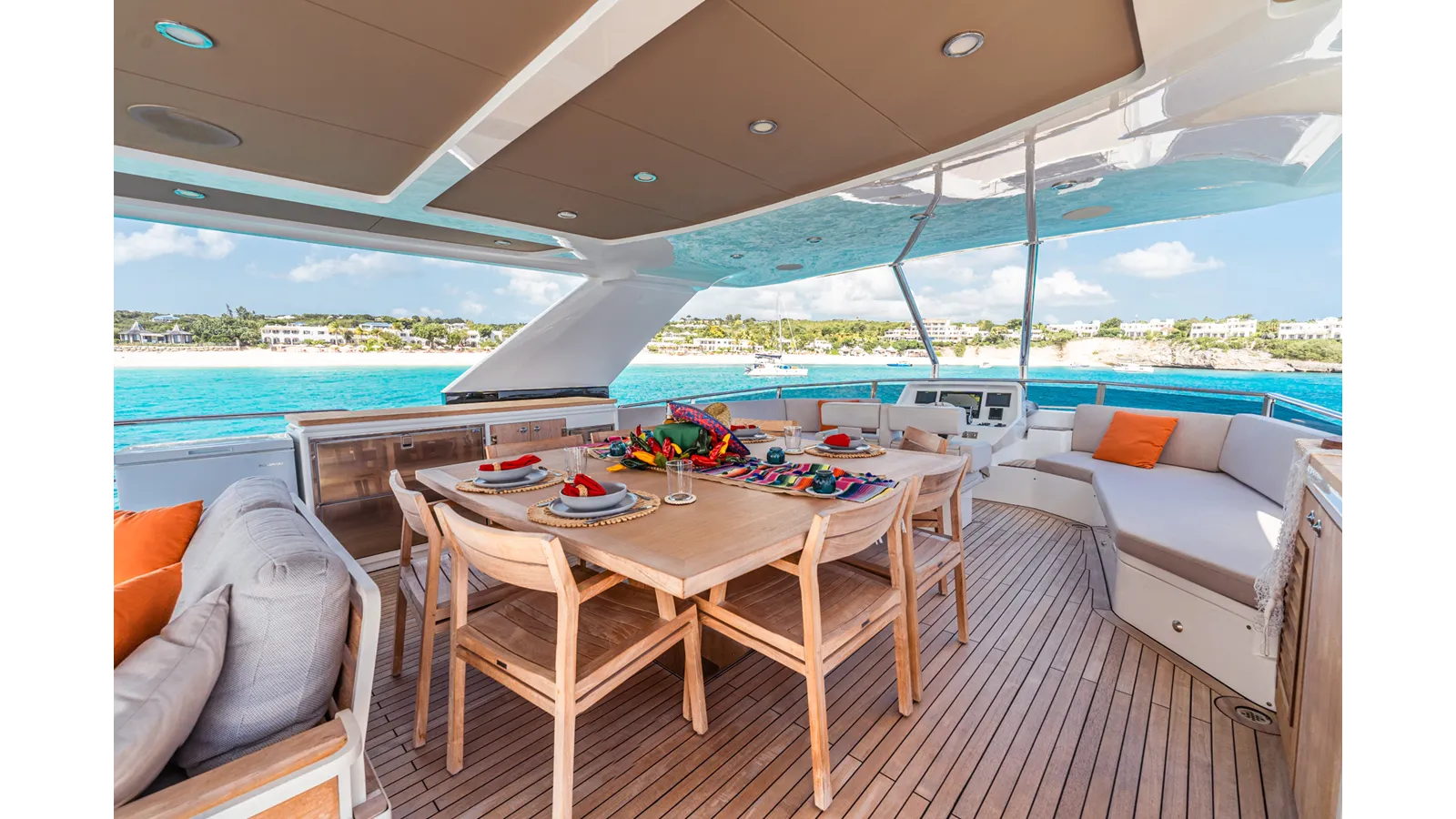 Купить яхту EXIT STRATEGY в Shestakov Yacht Sales