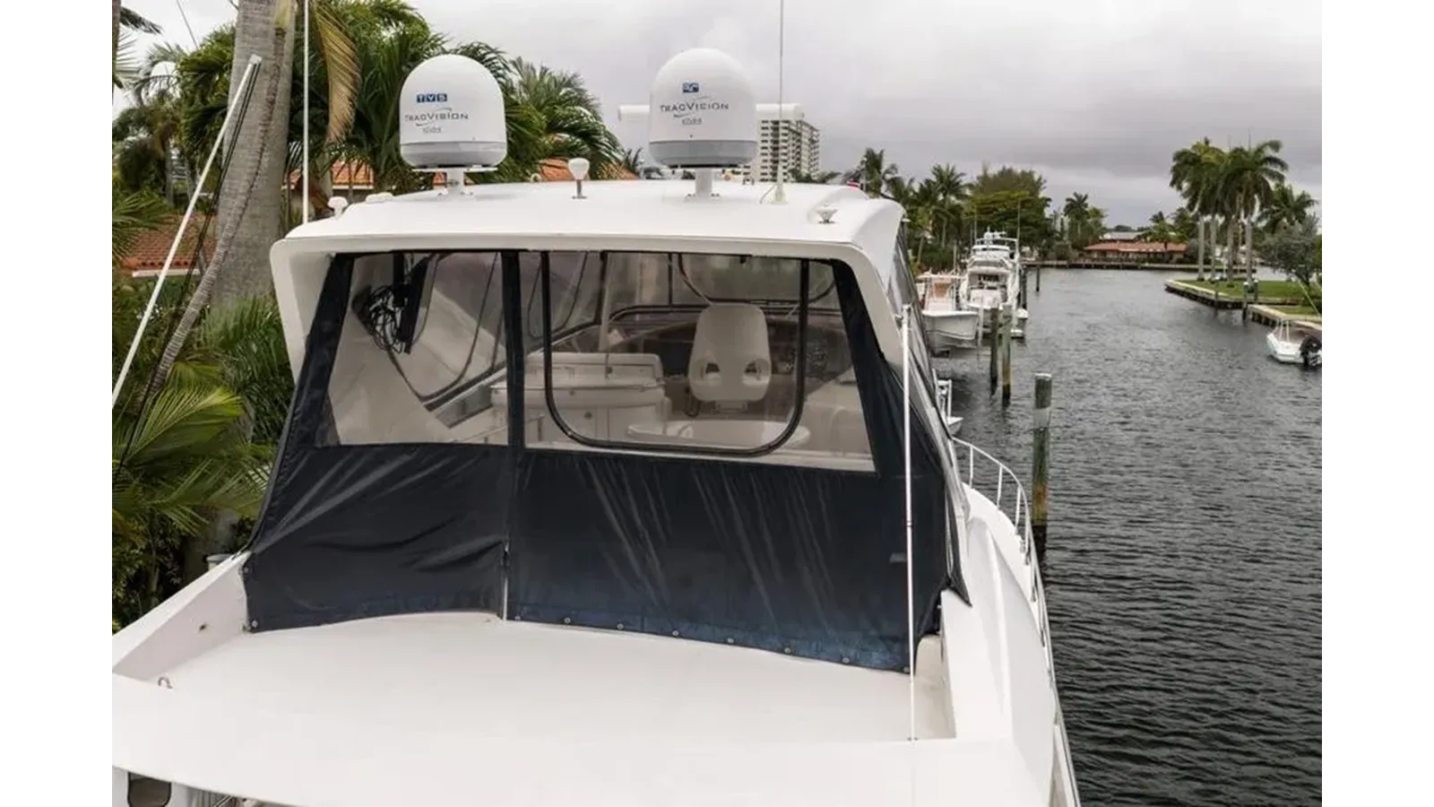 Стоимость яхты 2006 Marquis 59 59