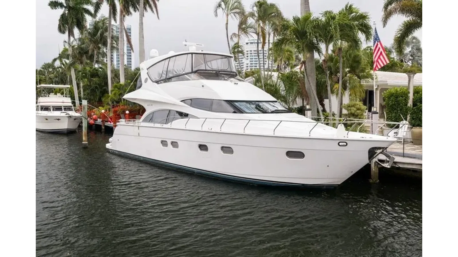 Продажа яхты 2006 Marquis 59 - Marquis