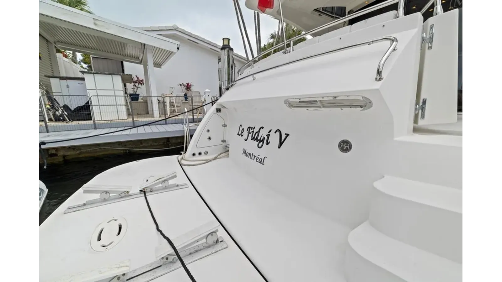 2006 Marquis 59 - Marquis