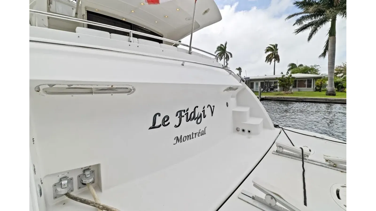 Лучшие предложения покупки яхты 2006 Marquis 59