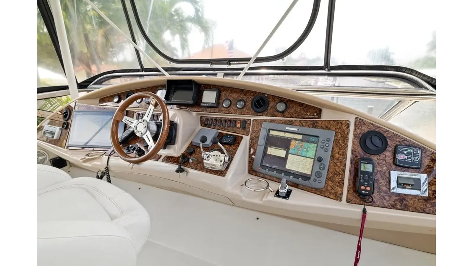 Стоимость яхты 2006 Marquis 59 - Marquis