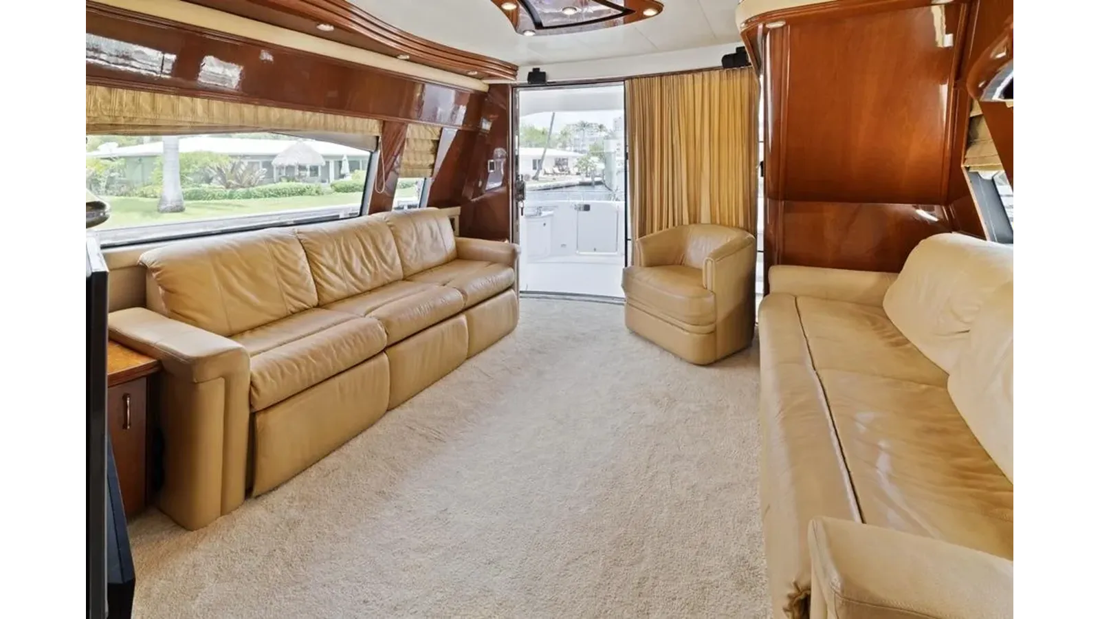 Лучшие предложения покупки яхты 2006 Marquis 59 59