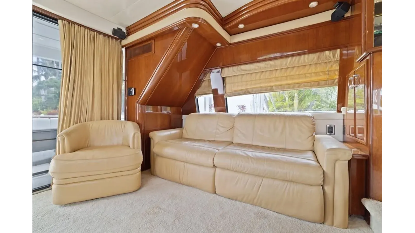 Продажа яхты 2006 Marquis 59