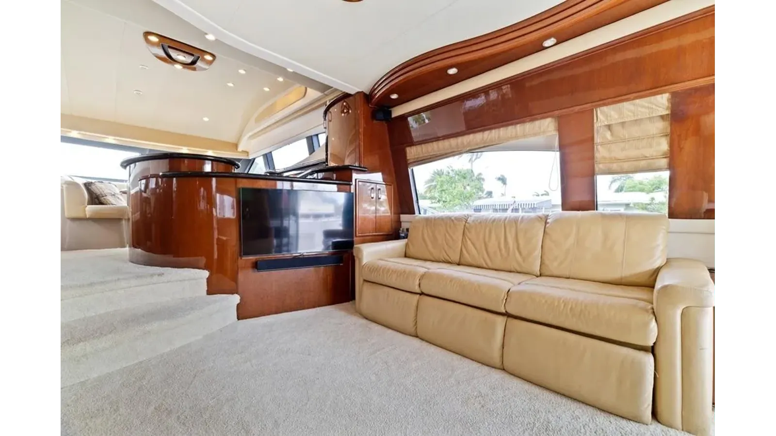 Купить яхту 2006 Marquis 59 - Marquis в Shestakov Yacht Sales