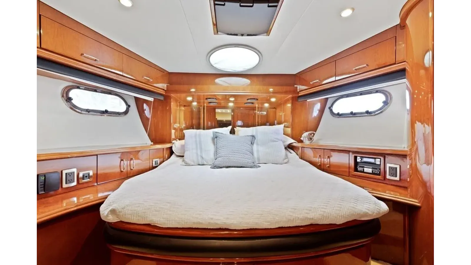 Лучшие предложения покупки яхты 2006 Marquis 59 2006