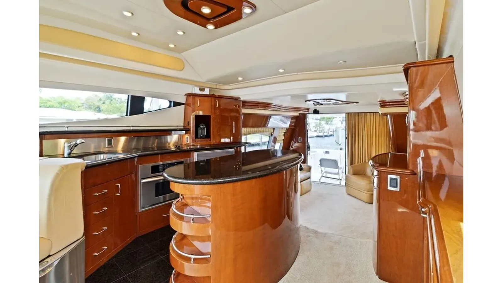 Лучшие предложения покупки яхты 2006 Marquis 59 59