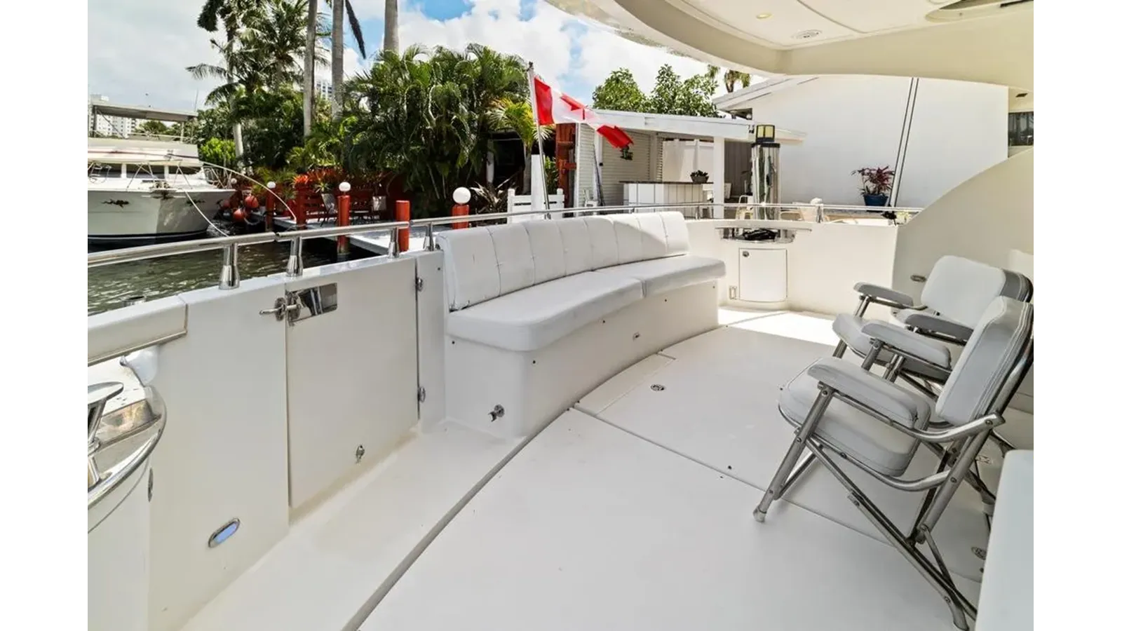 Продажа яхты 2006 Marquis 59 59