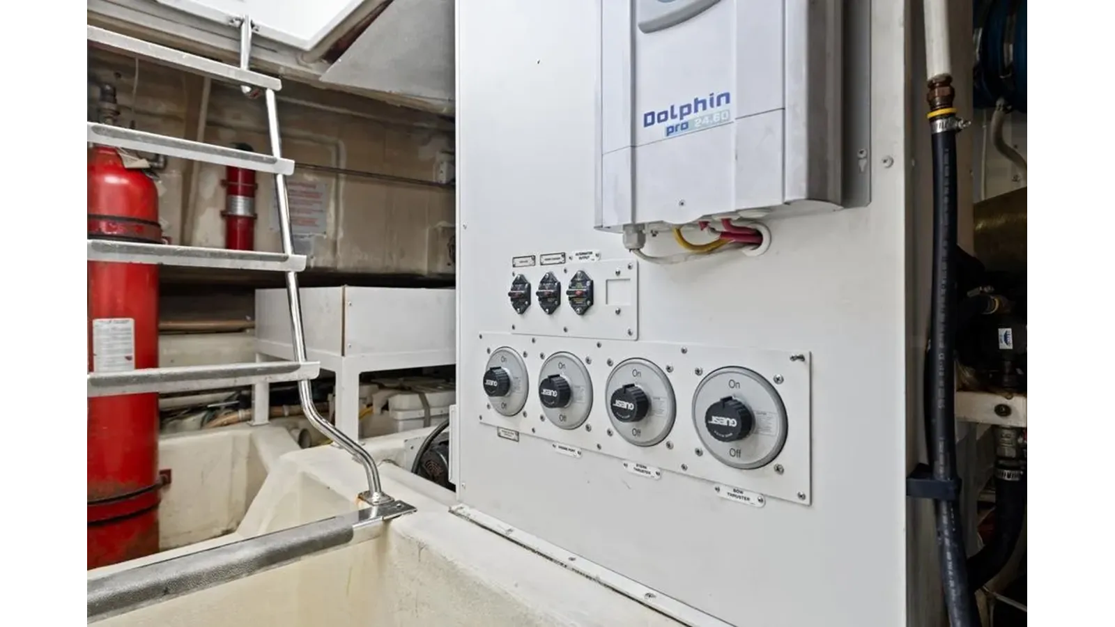 Продажа яхты 2006 Marquis 59 - Marquis