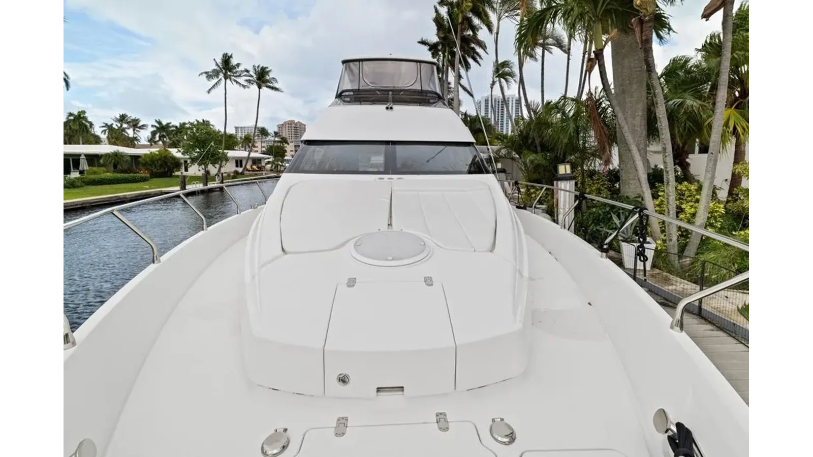 Лучшие предложения покупки яхты 2006 Marquis 59