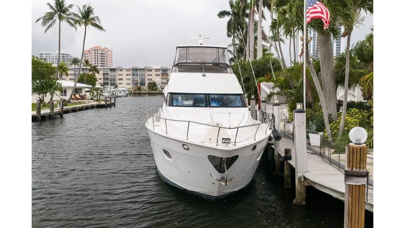 Лучшие предложения покупки яхты 2006 Marquis 59 59