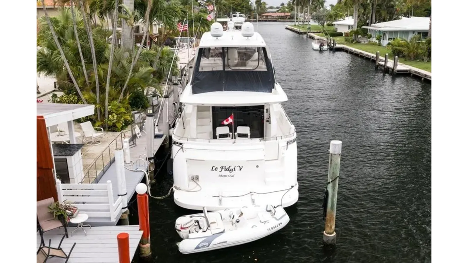 Купить яхту 2006 Marquis 59 59 в Shestakov Yacht Sales