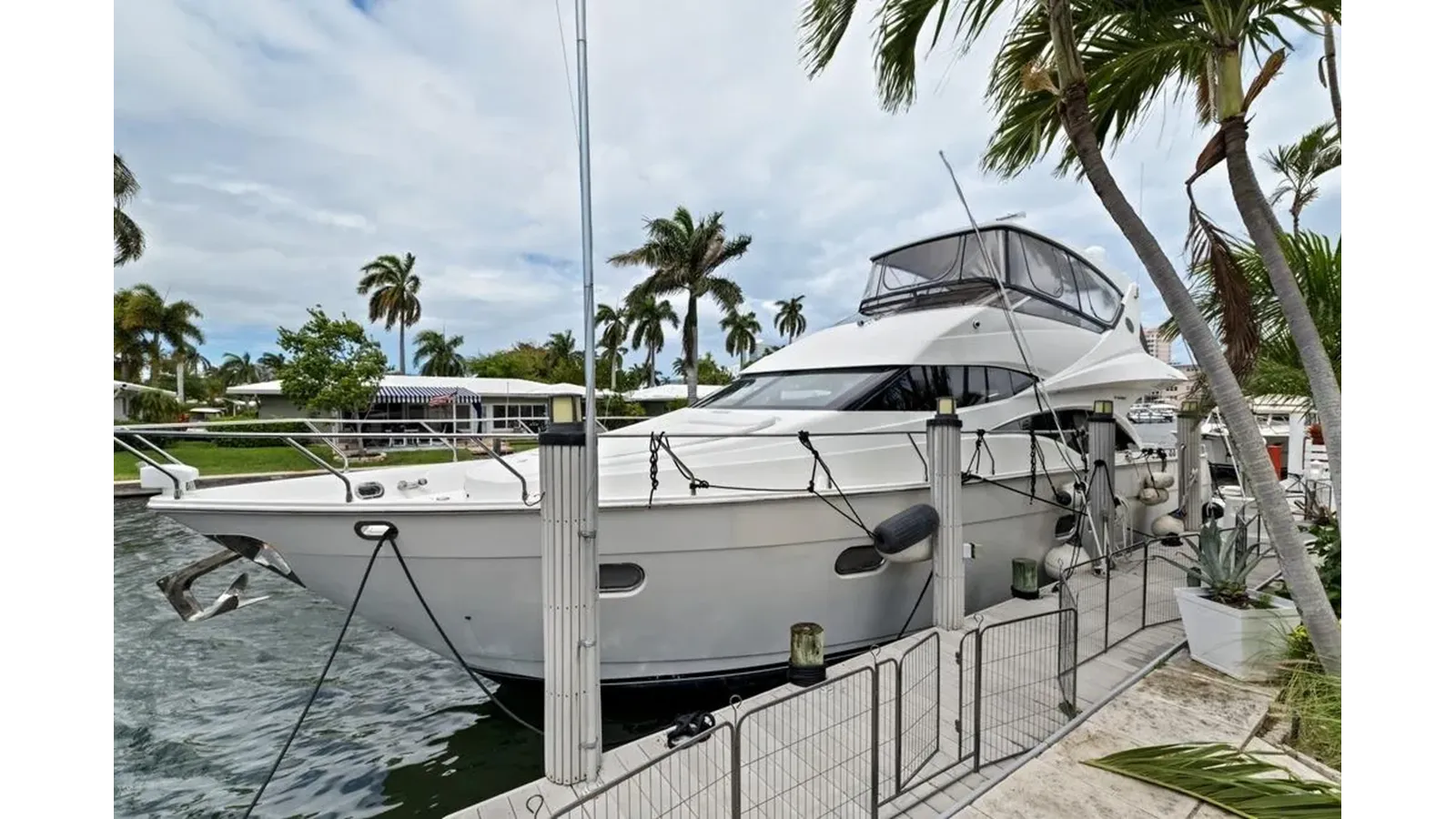 Продажа яхты 2006 Marquis 59 59