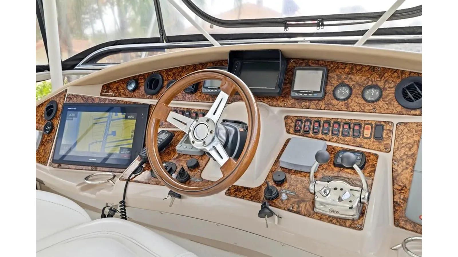 Купить 2006 Marquis 59 - Marquis