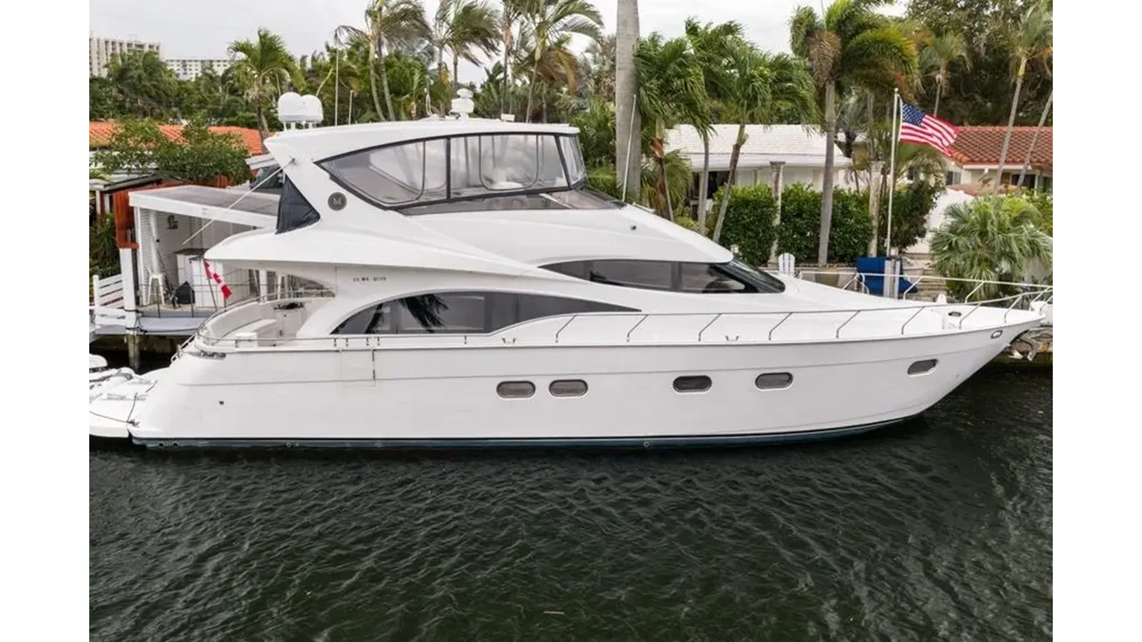 Лучшие предложения покупки яхты 2006 Marquis 59 - Marquis