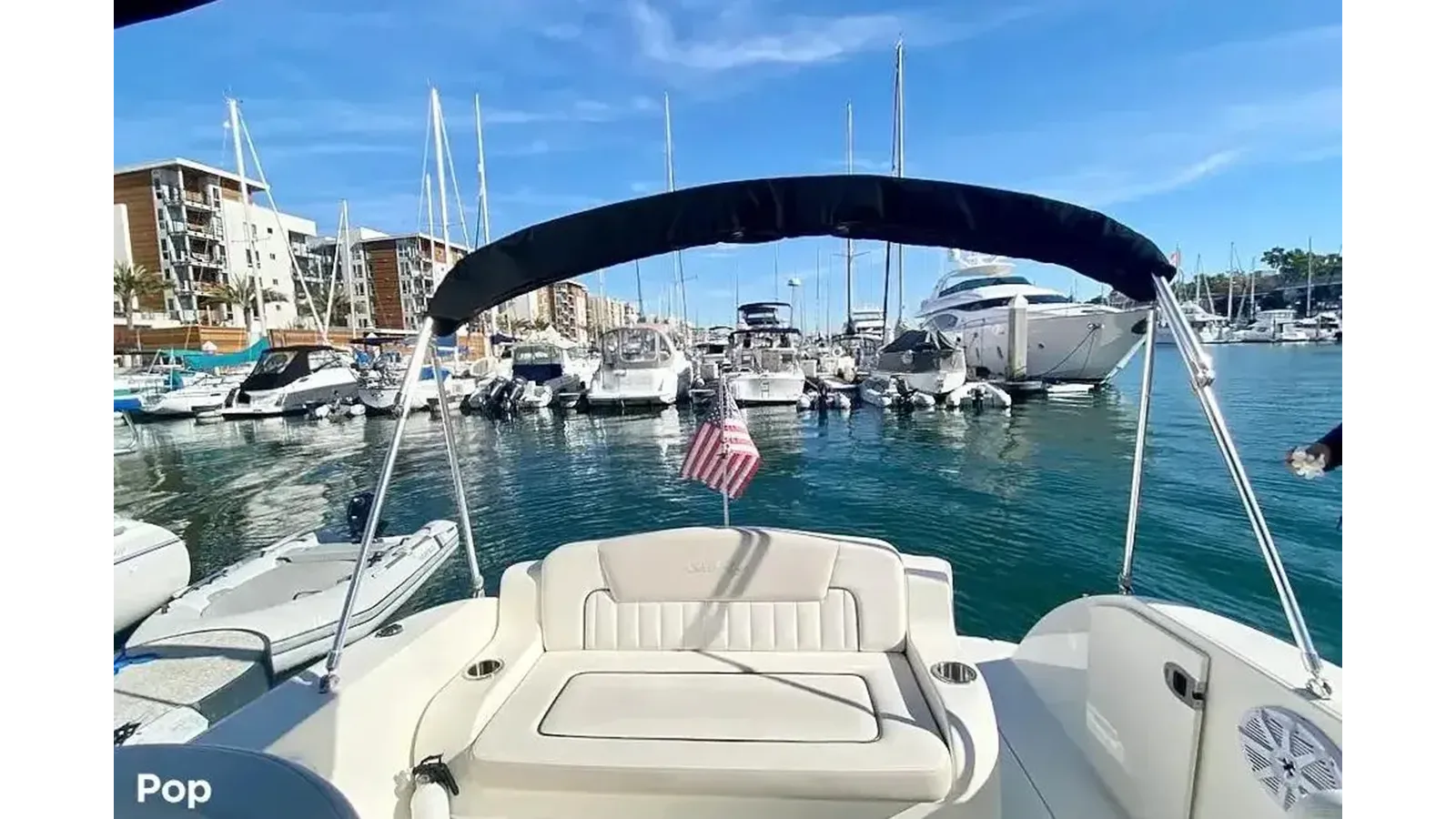 Лучшая цена на Sea Ray 240 Sundancer 240 Sundancer