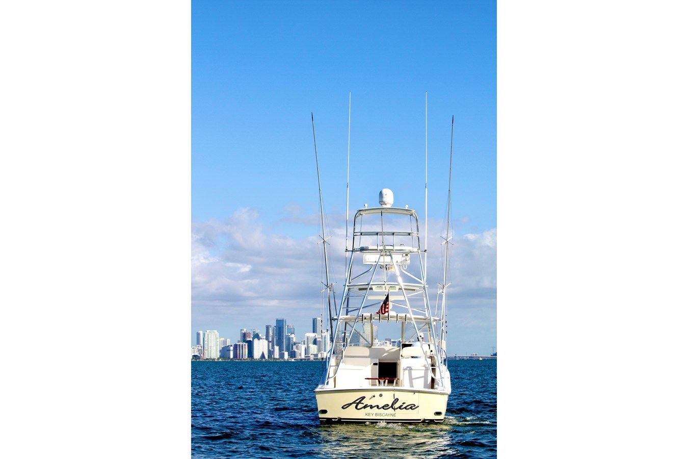 Стоимость яхты 2006 Topaz Express Cruiser Express Cruiser