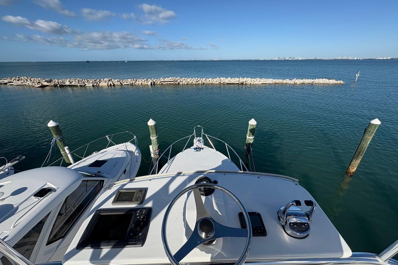 Продажа яхты 2006 Topaz Express Cruiser - TOPAZ