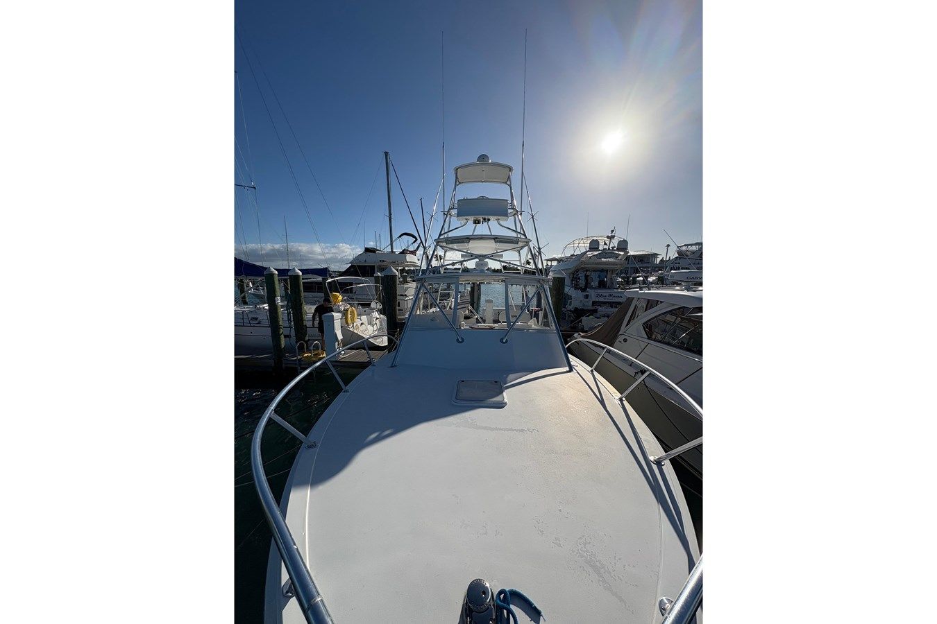 2006 Topaz Express Cruiser