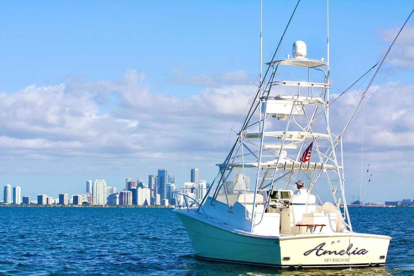 Продажа яхты 2006 Topaz Express Cruiser - TOPAZ