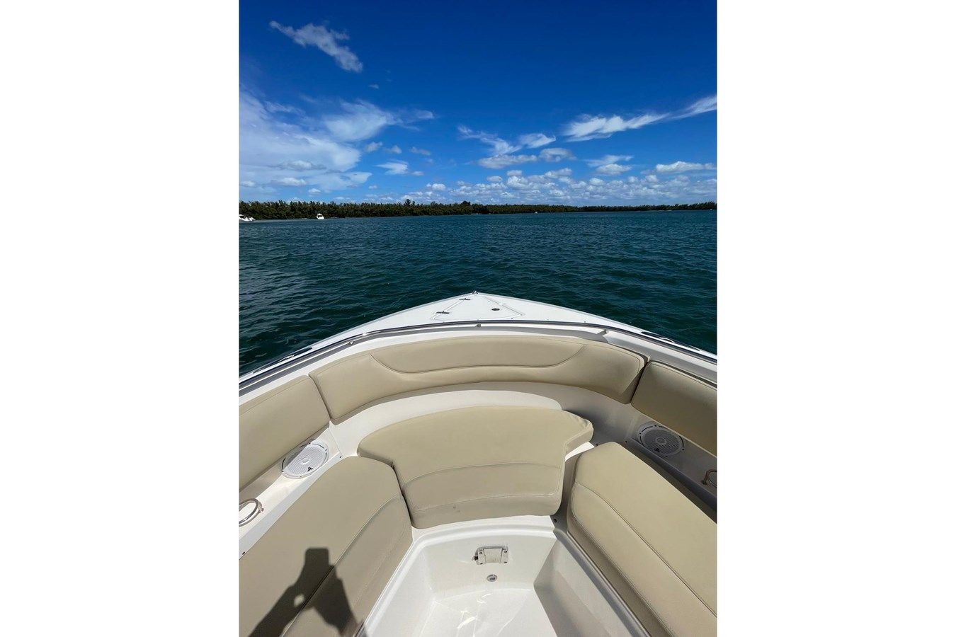 Стоимость яхты 2016 Pursuit DC 325 Dual Console - PURSUIT BOATS