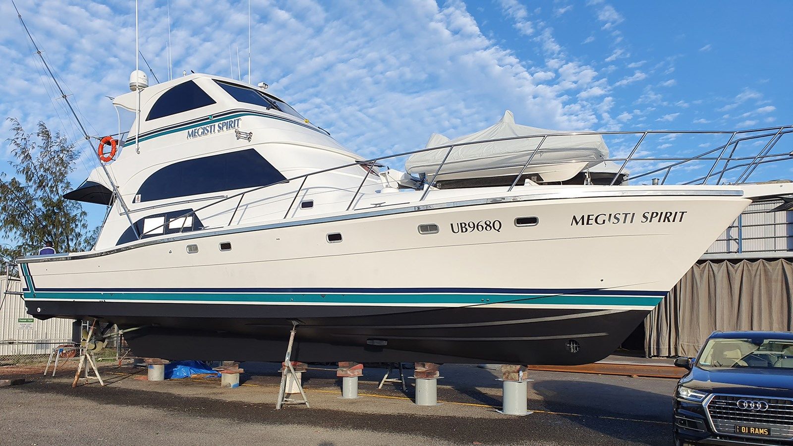 Лучшая цена на MEGISTI SPIRIT