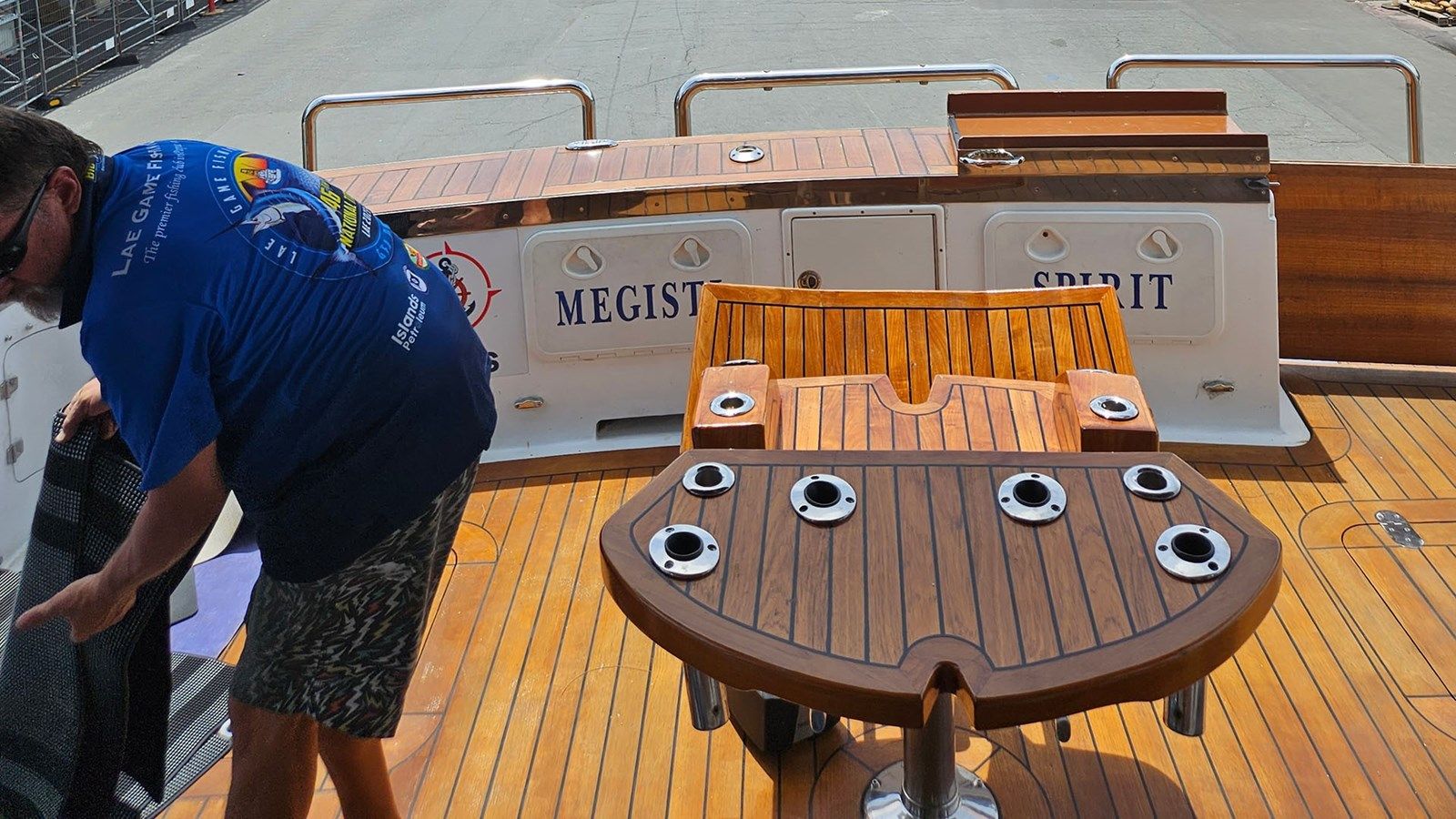 Лучшая цена на MEGISTI SPIRIT 2008