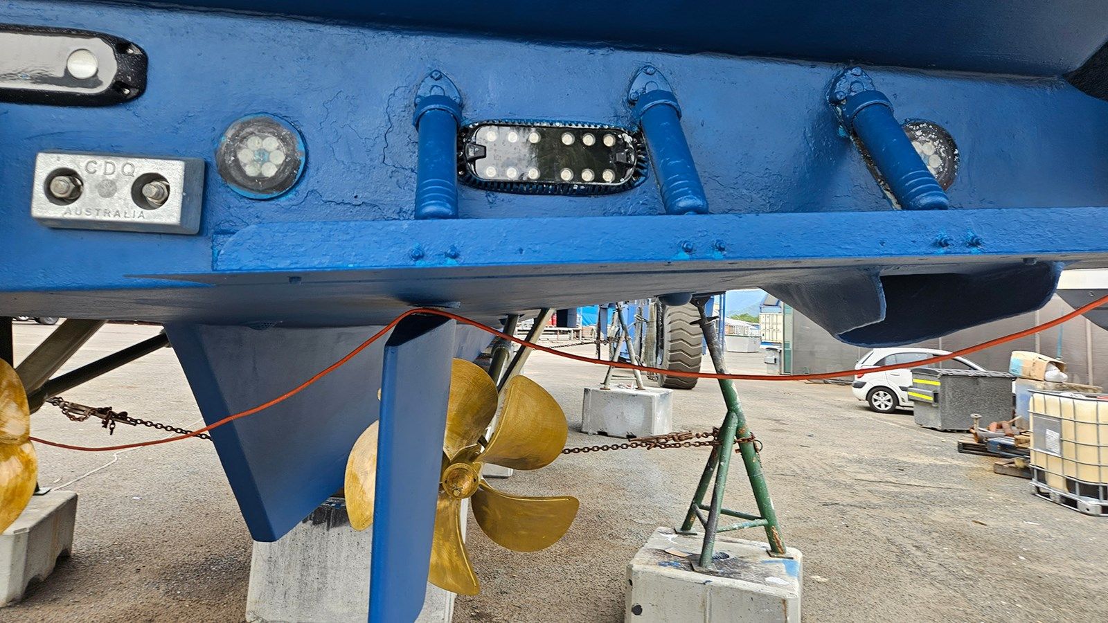 Стоимость яхты MEGISTI SPIRIT - WESTCOASTER