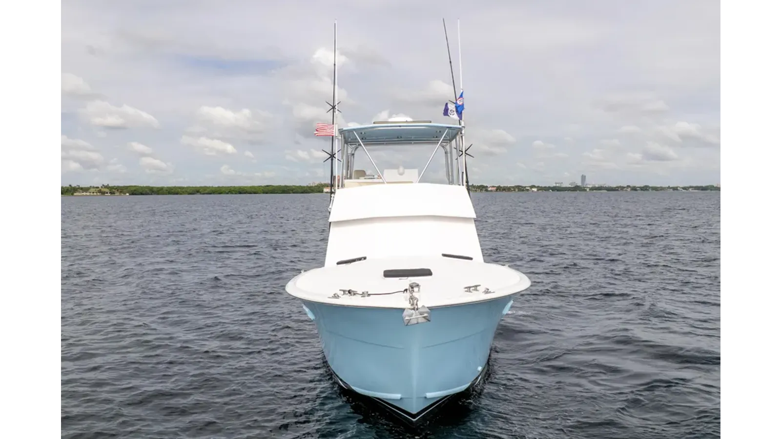 Стоимость яхты 1978 Hatteras 42 Convertible 42 Convertible