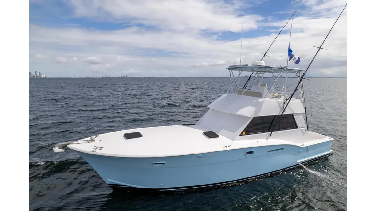 Лучшие предложения покупки яхты 1978 Hatteras 42 Convertible