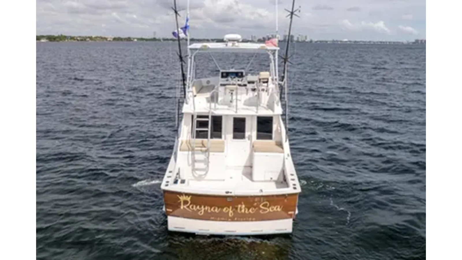 Купить яхту 1978 Hatteras 42 Convertible 1978 в Shestakov Yacht Sales