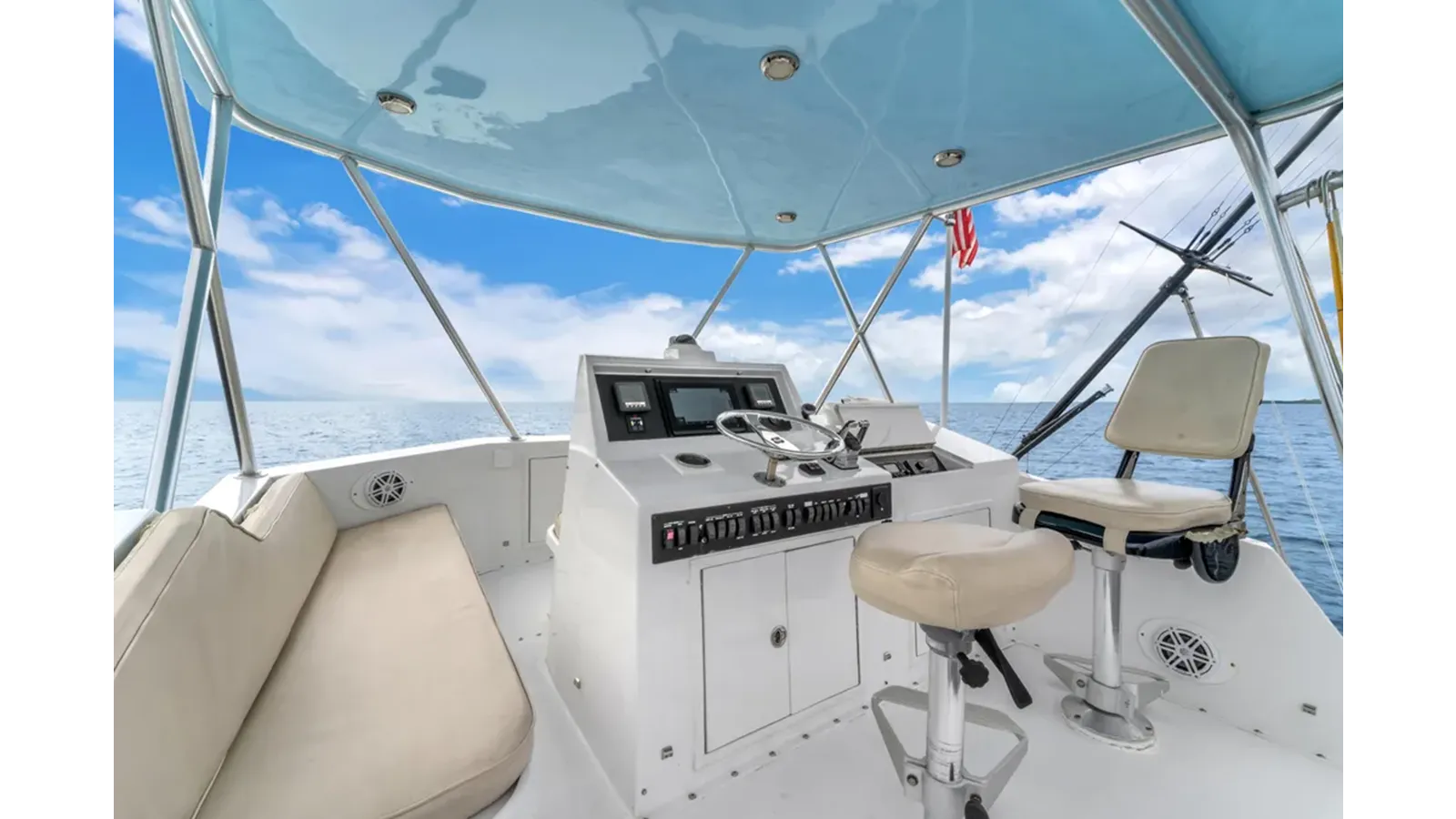 1978 Hatteras 42 Convertible