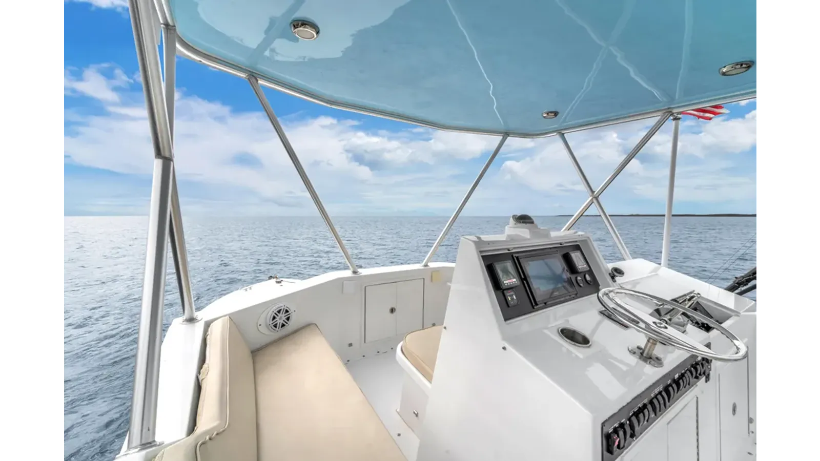 Продажа яхты 1978 Hatteras 42 Convertible - Hatteras