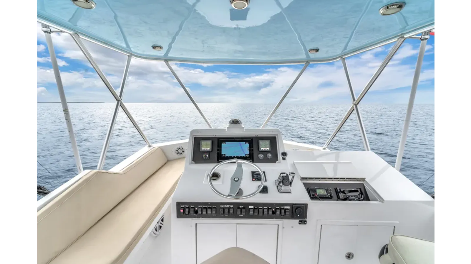 Лучшие предложения покупки яхты 1978 Hatteras 42 Convertible 43