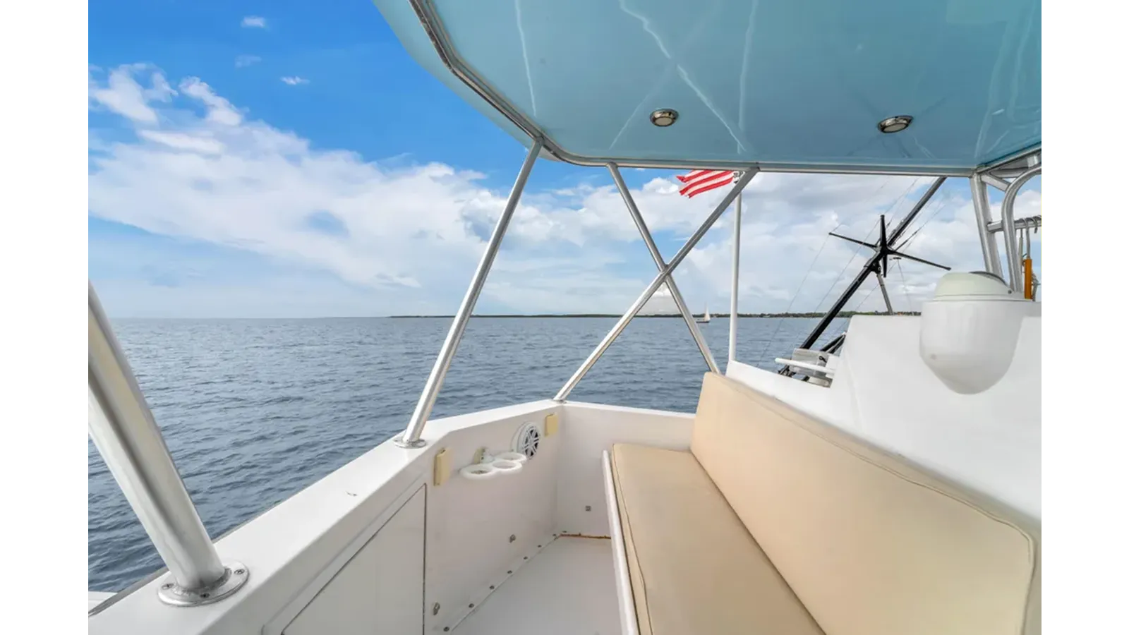 Продажа яхты 1978 Hatteras 42 Convertible