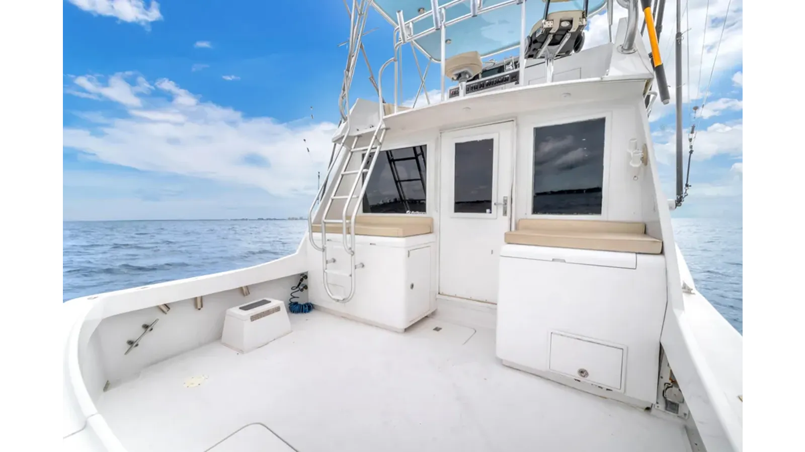 Стоимость яхты 1978 Hatteras 42 Convertible - Hatteras