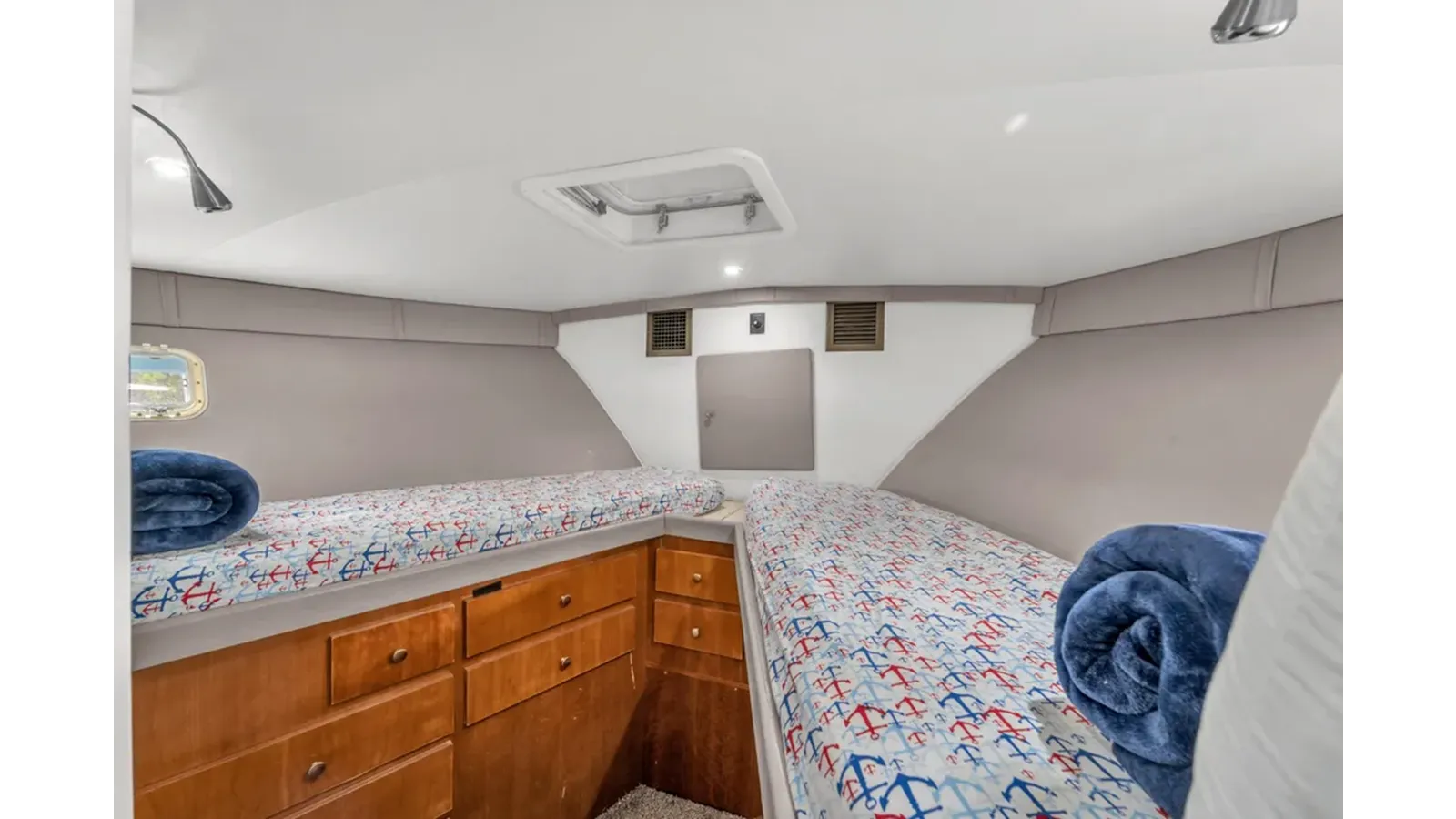 1978 Hatteras 42 Convertible 42 Convertible