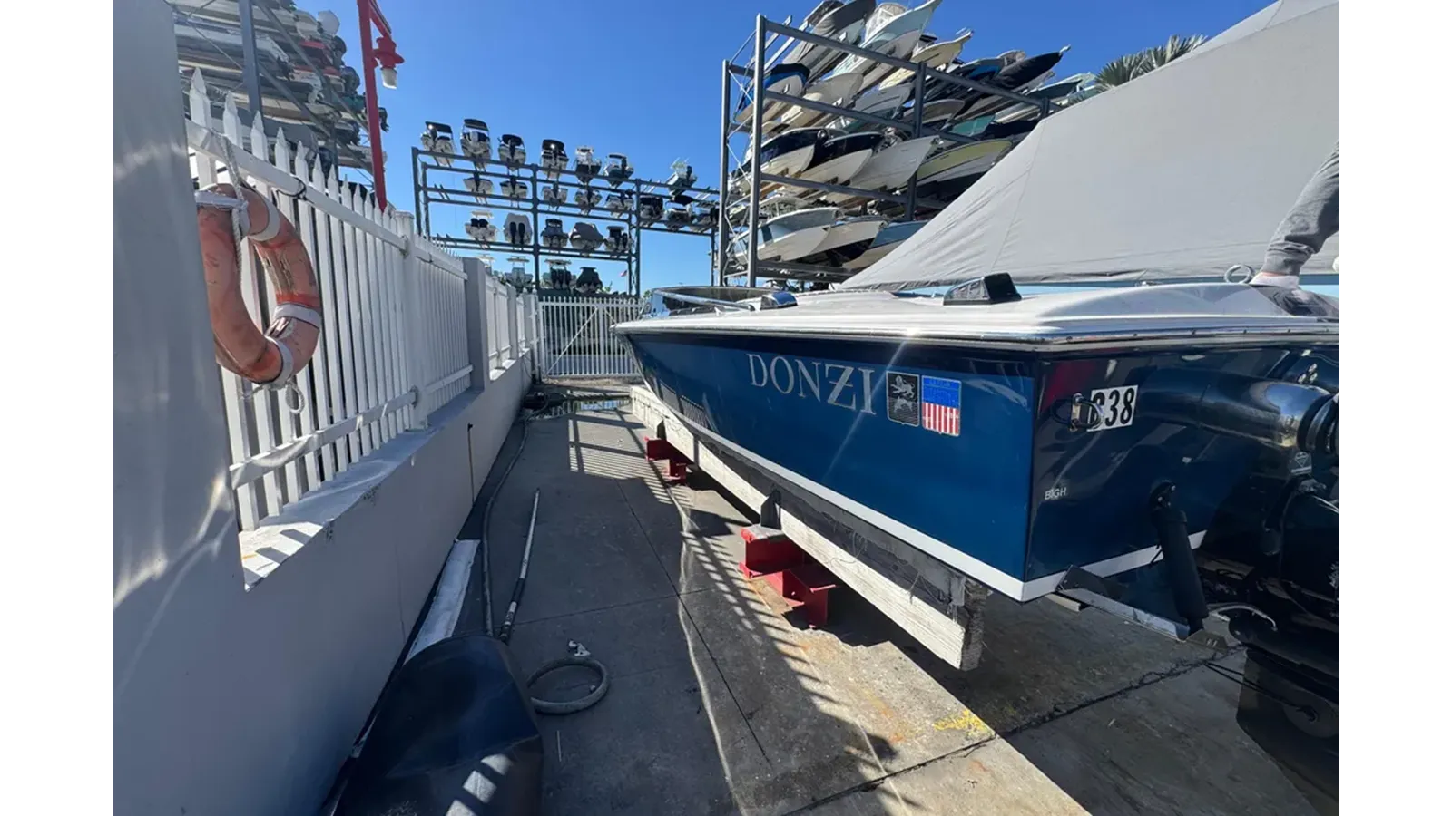 Продажа яхты 2002 Donzi 22 Classic - Donzi